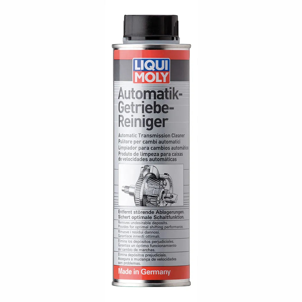 Aditivo Limpiador de Cajas Automáticas 300 ml – Liqui Moly