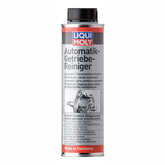 Aditivo Limpiador de Cajas Automáticas 300 ml – Liqui Moly