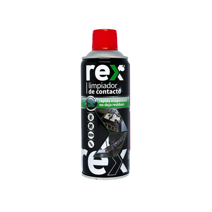 Limpiador de Contacto 400ml – REX