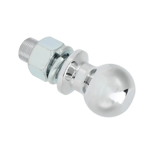 Bola Coco de Arrastre Zincada 1-7/8" 2000 lbs para Remolque