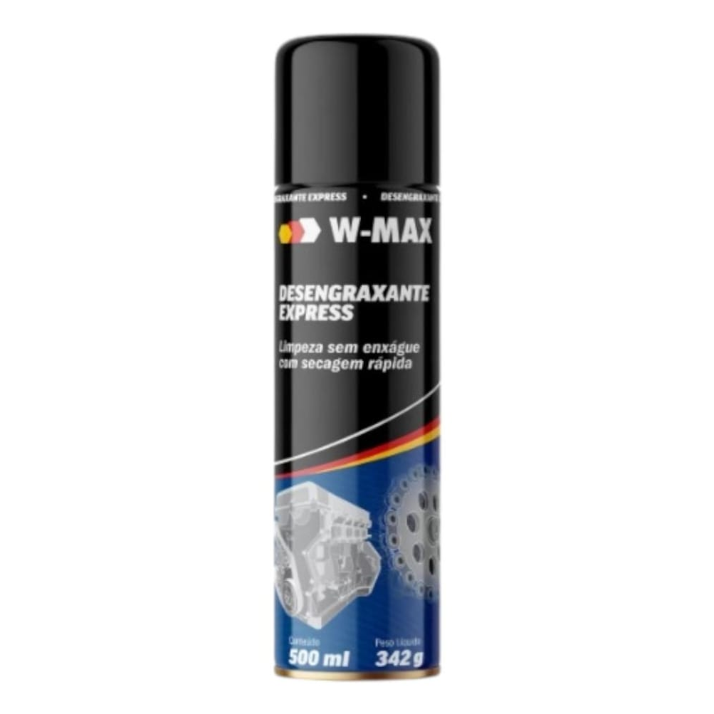 Desengrasante Express 500ml W-MAX – Würth