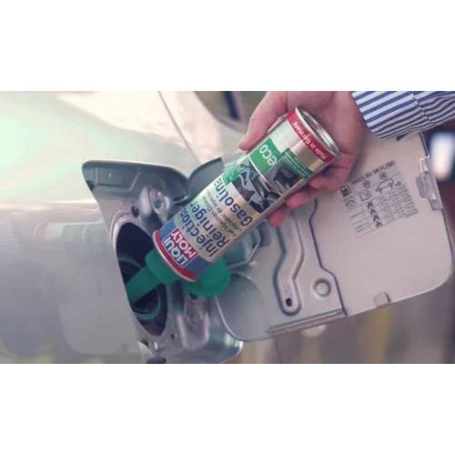 Aditivo Limpiador de Inyectores Gasolina 300 ml – Liqui Moly