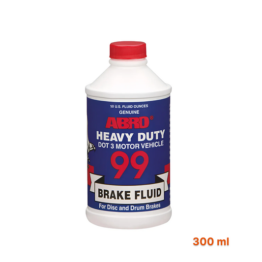 Líquido de Frenos DOT 3 Heavy Duty - Abro