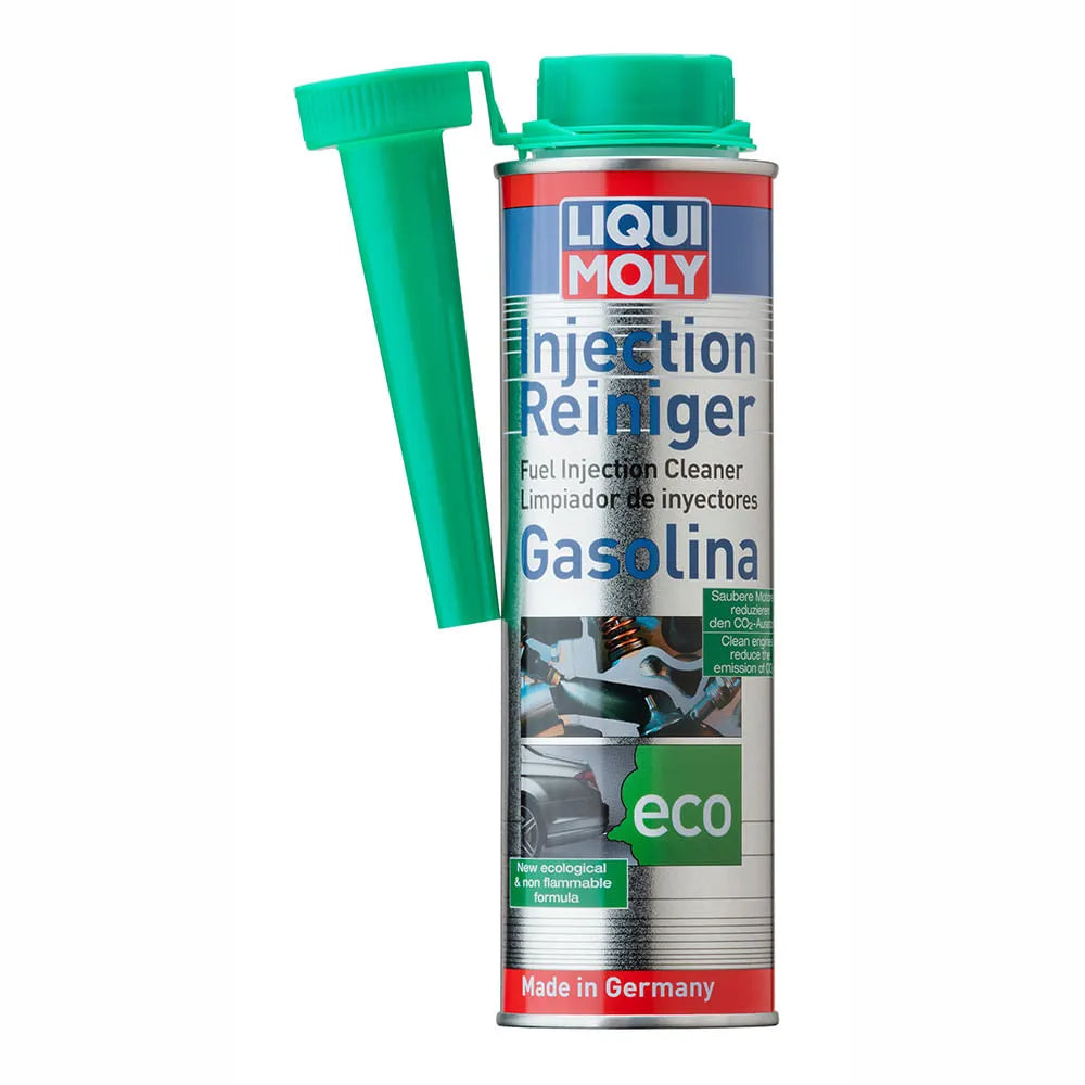 Aditivo Limpiador de Inyectores Gasolina 300 ml – Liqui Moly