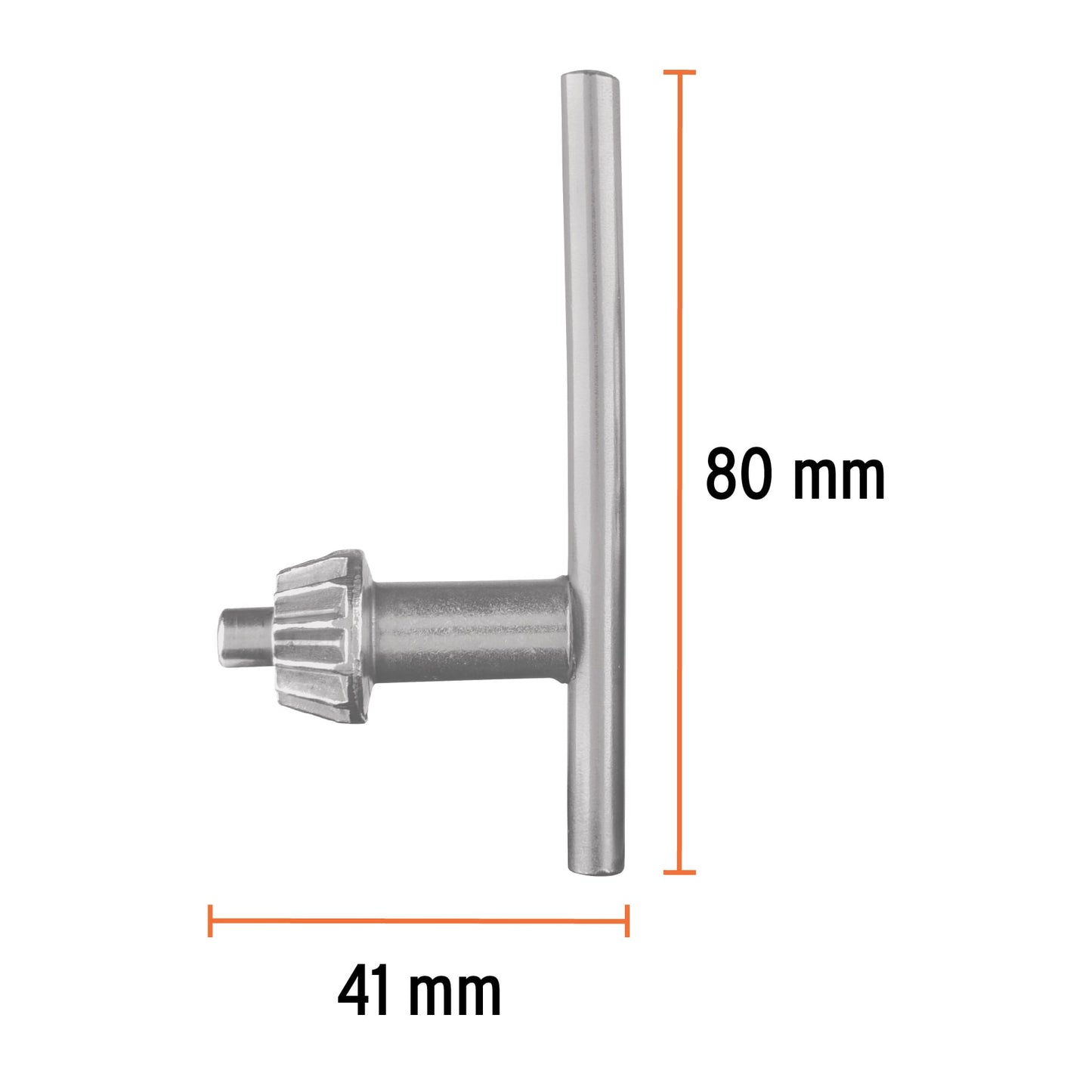 Llave para Taladro 1/2" (Broquero/Mandril) – Truper