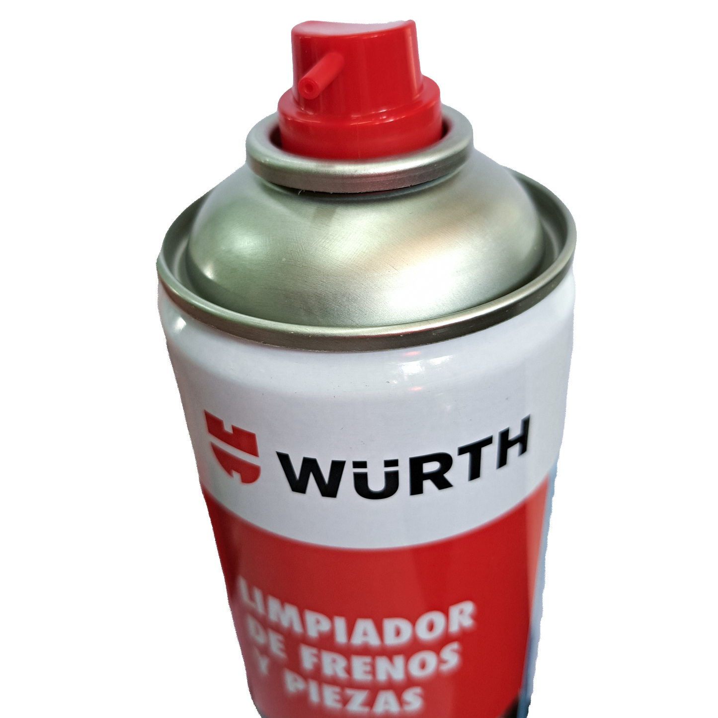 Limpiador de Frenos y Piezas 500ml - Wurth