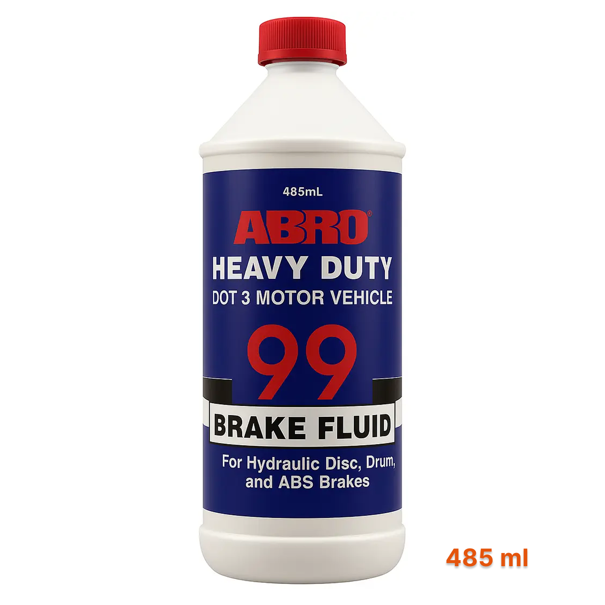 Líquido de Frenos DOT 3 Heavy Duty - Abro
