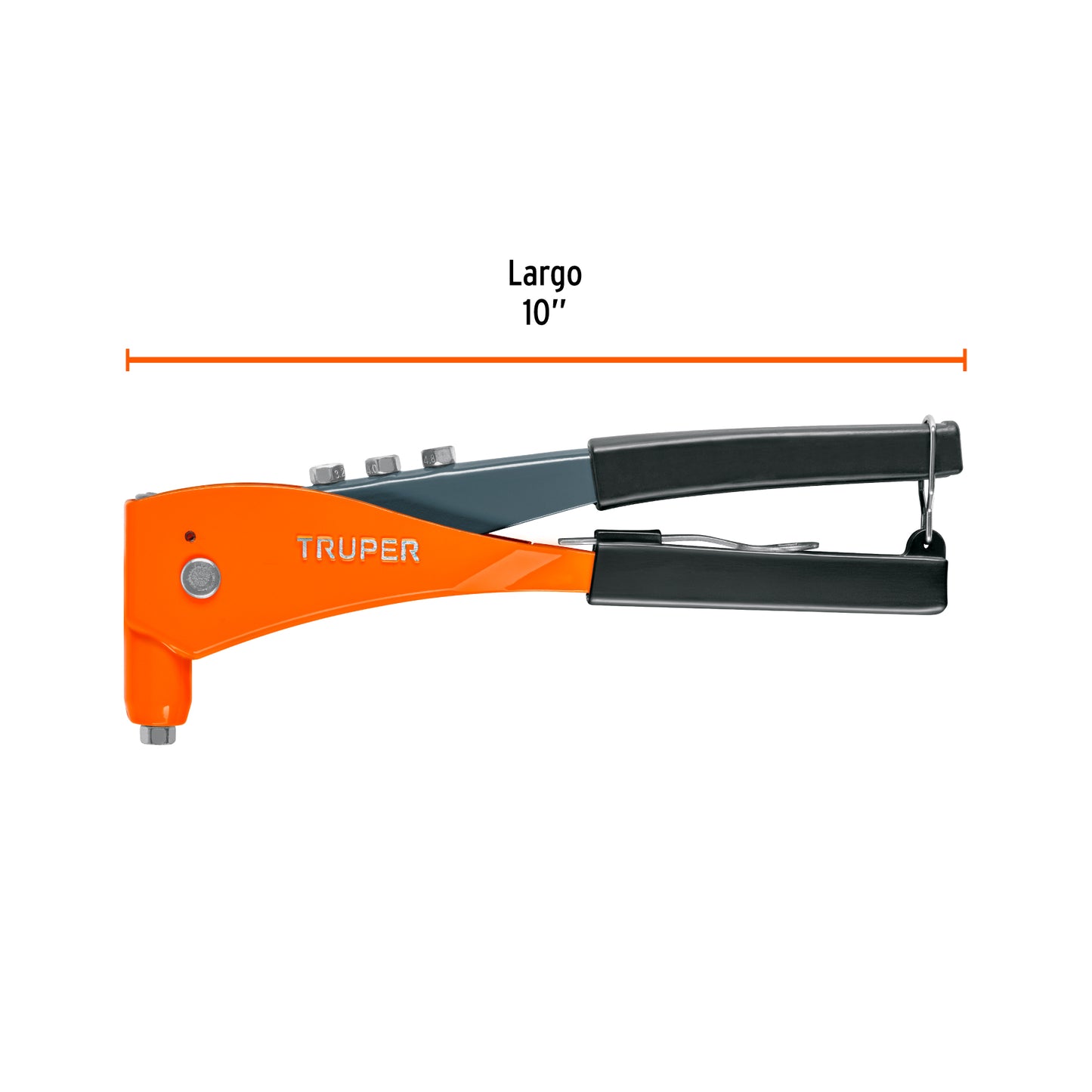 Remachadora Profesional 10" – Truper