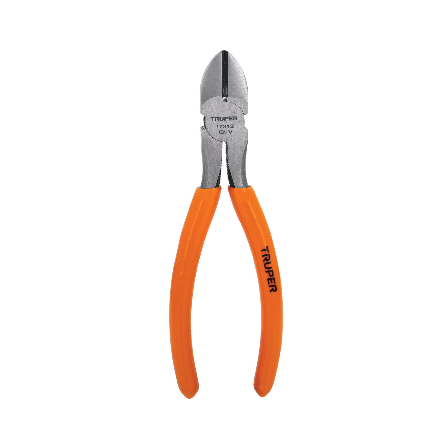 Pinza de Corte Diagonal 6" con Mango PVC – Truper