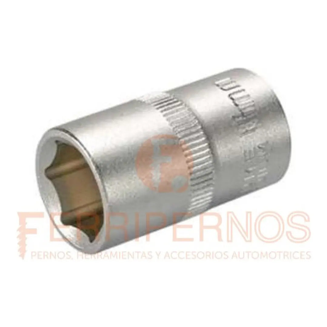 Dado Hexagonal Corto Cuadrante 1/2 - FORCE