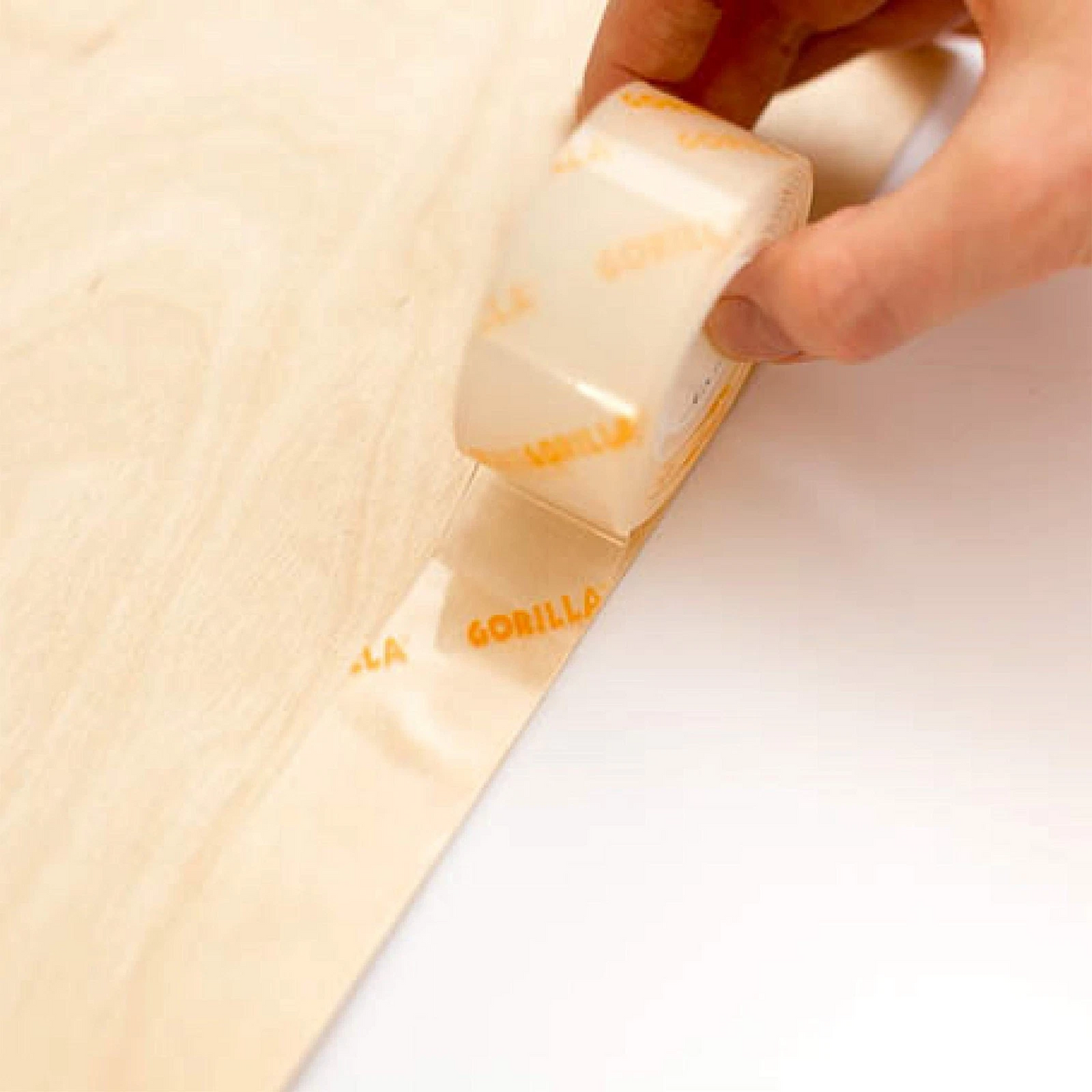 Cinta de Montaje Doble Contacto Tough & Clear – Gorilla