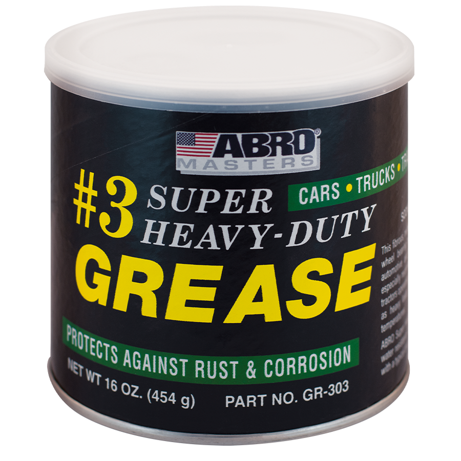 Grasa Super Heavy Duty #3 - Abro