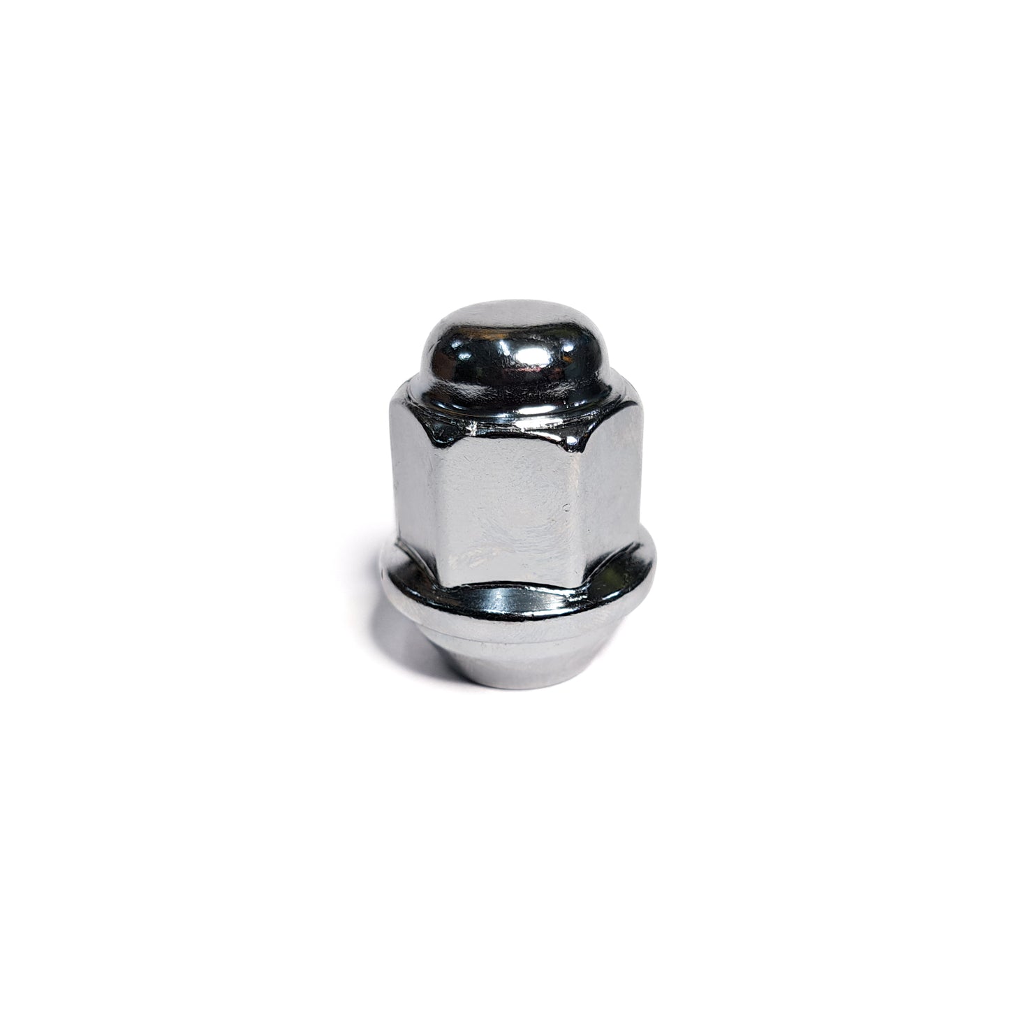 Tuerca de Rueda 12-1.5 | Hexágono 21 mm para Tapa de Rueda – Unidad
