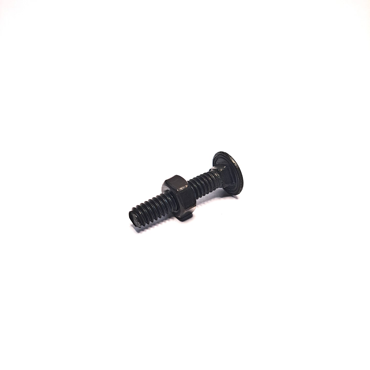 Pack Pernos Coche NC 1/4 x 1 1/4 con Tuerca – Zincado o Negro – 100 Unid Aprox
