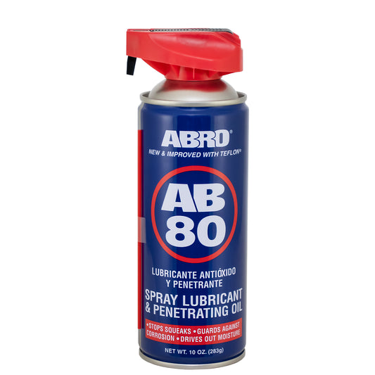 Lubricante Penetrante en Aerosol AB-80 – ABRO