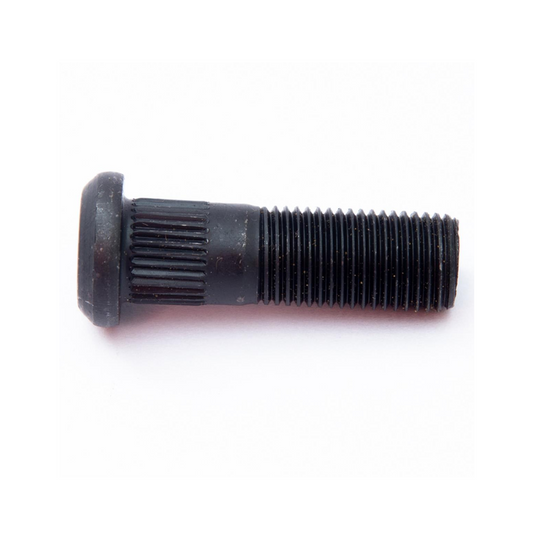 Perno de Rueda con Estría M12 x 1.25 x 38 mm – Grado 10.9
