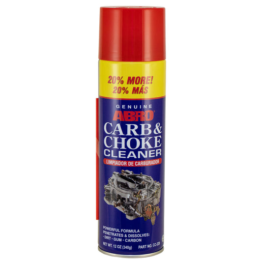 Limpiador de Carburador 340g/12oz – ABRO