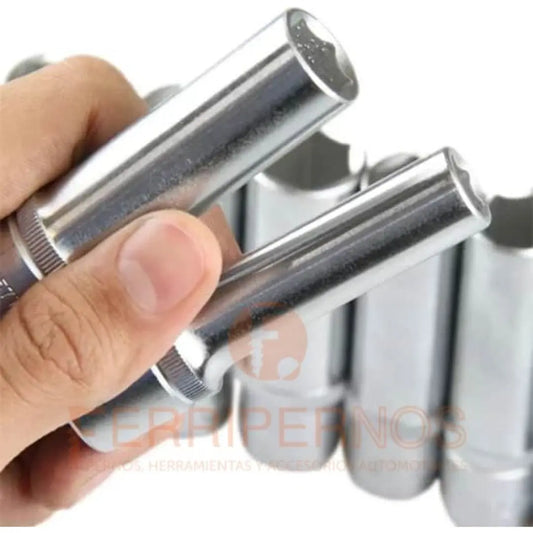 Dado Hexagonal Largo Cuadrante 1/2 - FORCE