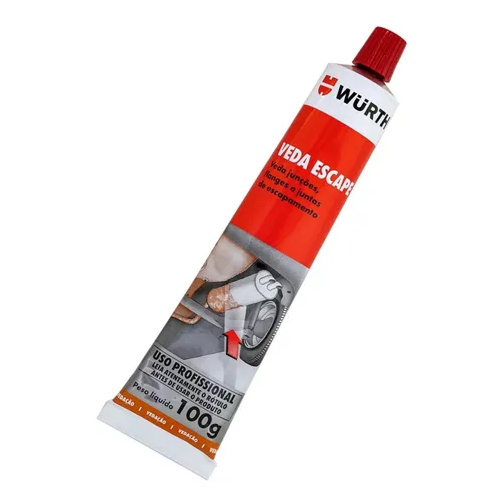 Sellante para Escape 100 g - Wurth