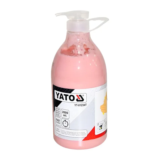 Jabón Mecánico Industrial con Partículas de Fricción 2L – YATO