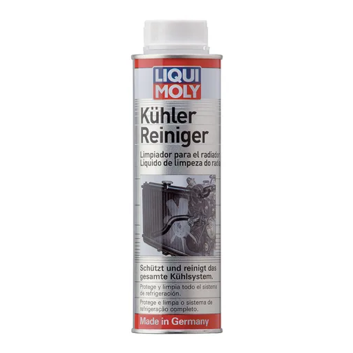Limpiador de Radiador Kühler-Reiniger – 300 ml Liqui Moly