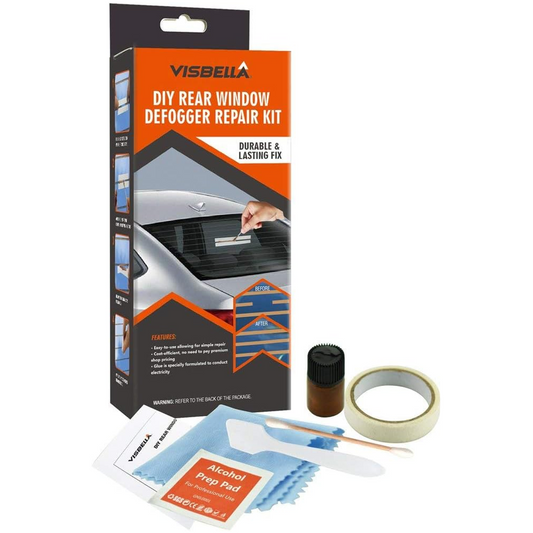 Kit Reparador Línea Desempañante Parabrisas Trasero – Visbella® Defrost