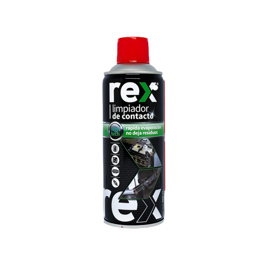 Limpiador de Contacto 400ml – REX