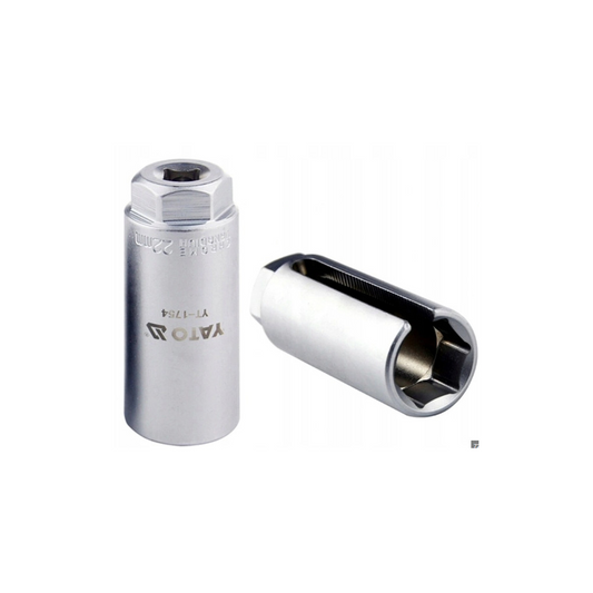 Dado Extractor Sensor de Oxígeno 22 mm 1/2” Universal– Yato