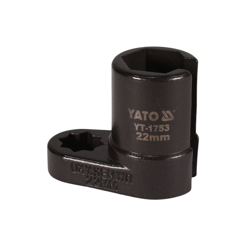 Dado para Sensor de Oxígeno 22 mm 1/2” – Yato