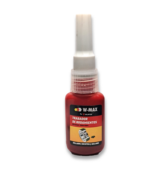 Trabador de Rodamientos W-MAX Würth – Máxima Holgura (15 ml)
