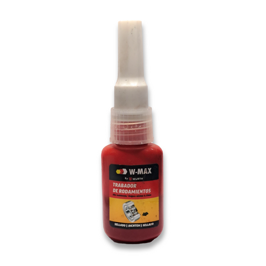 Trabador de Rodamientos W-MAX Würth Holgura Mínima 0.10 mm – 15 ml