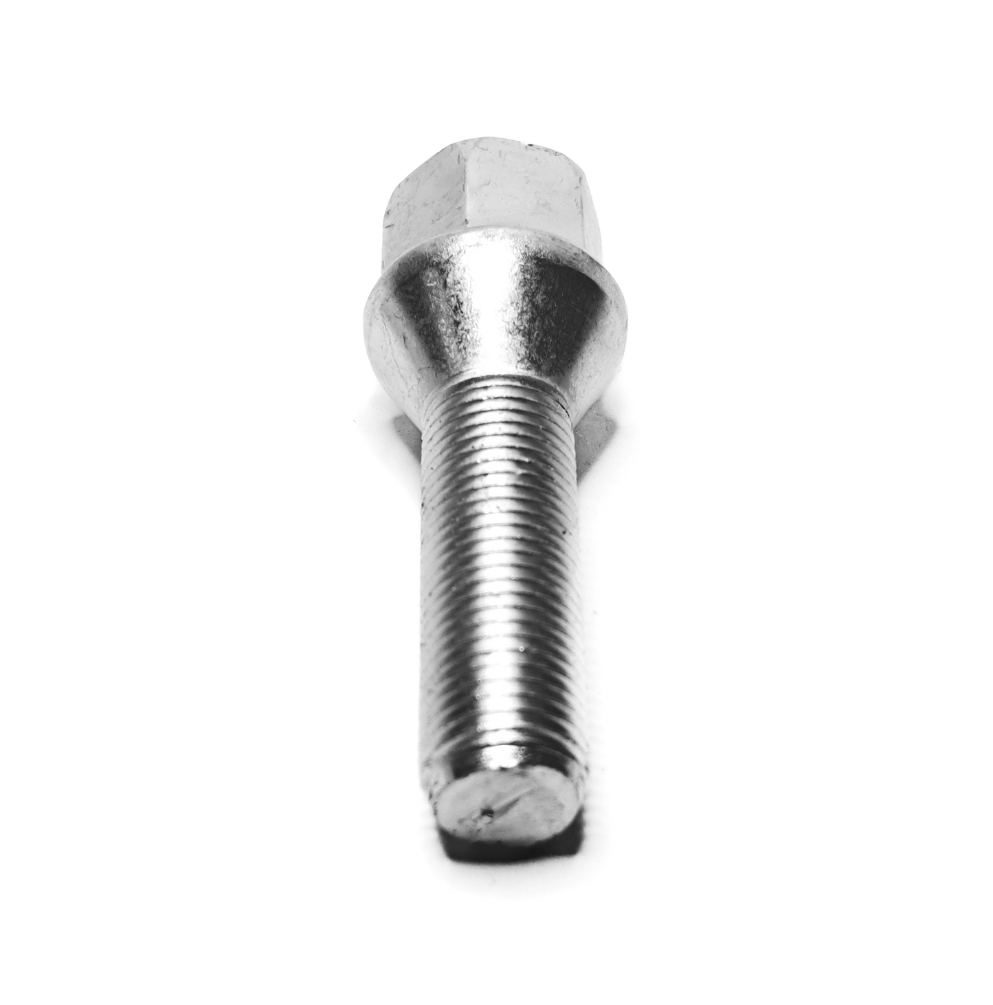 Perno de Rueda Cónico M12 x 1.25 x 35 mm Hex 17 – Grado 10.9