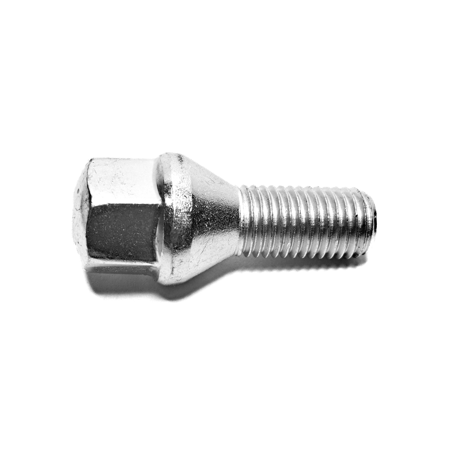 Perno de Rueda Cónico M12 x 1.50 x 22 mm Hex 17 – Grado 10.9