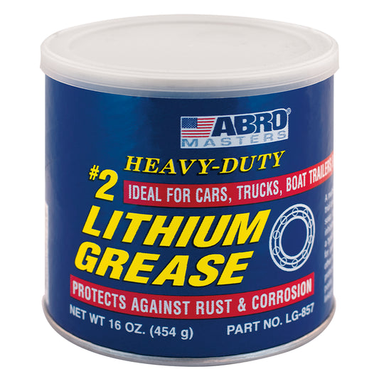 Grasa Heavy Duty #2 - Abro