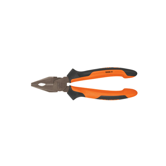 Pinza para Electricista 8" Alta Palanca Comfort Grip – Truper Expert
