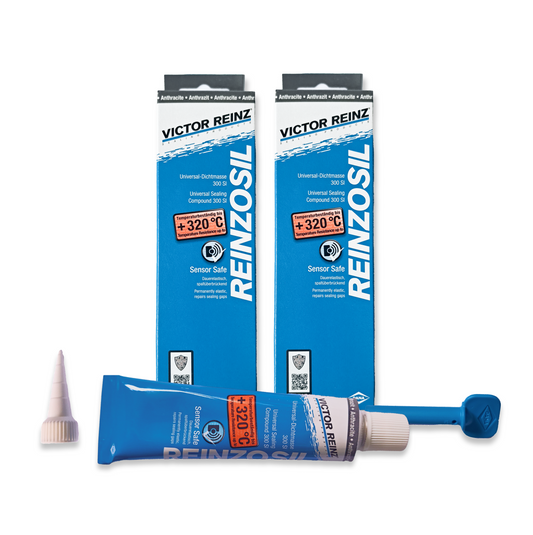 Sellador Alta Temperatura Victor Reinz Reinzosil 70 ml – Pack 2 Unidades