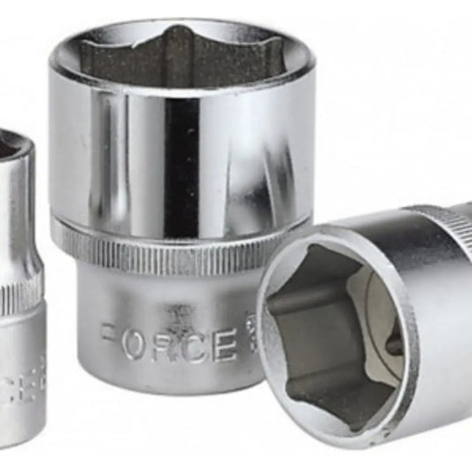 Dado Hexagonal Corto Cuadrante 1/2 - FORCE