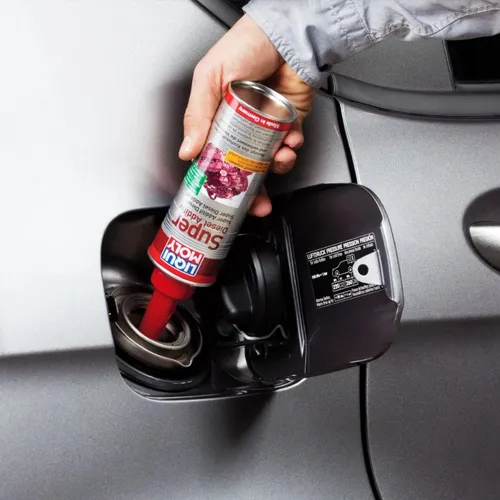 Aditivo Limpiador Inyectores Diesel 250 ml – Liqui Moly