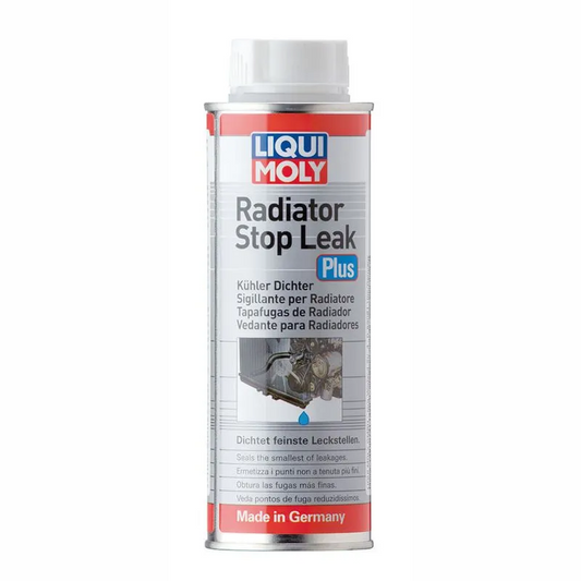 Tapafugas de Radiador Stop Leak Plus 250 ml – Liqui Moly