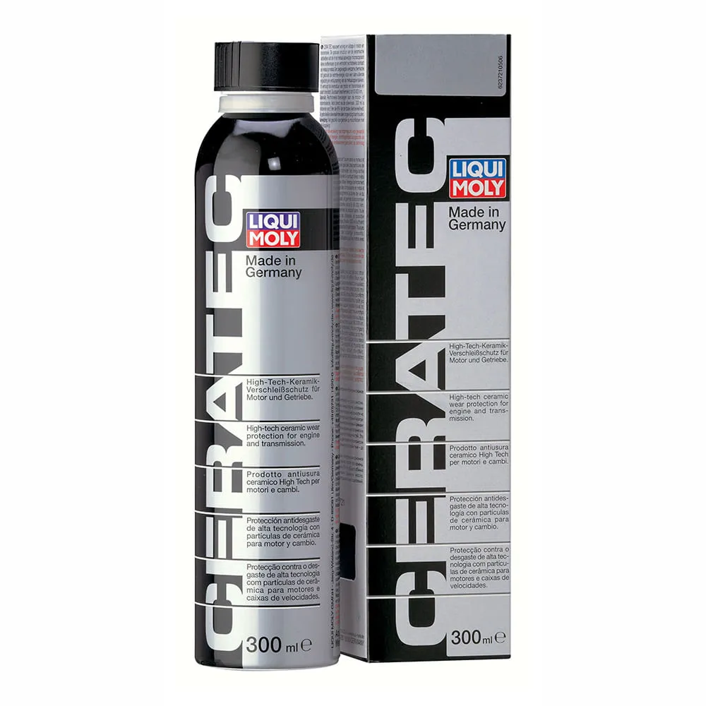 Antifriccionante Moto MoS2 Liqui Moly