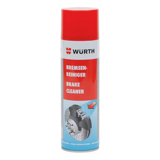 Limpiador de Frenos y Piezas 500ml - Wurth