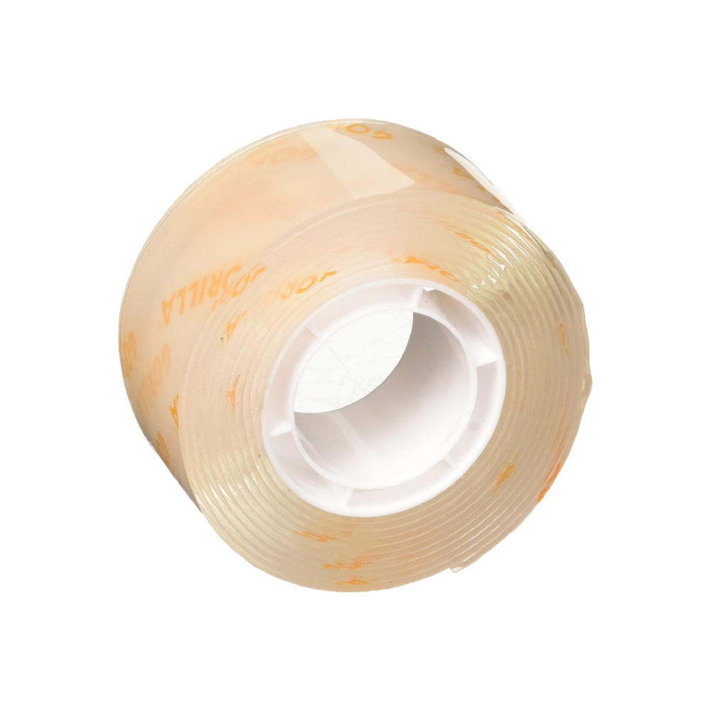 Cinta de Montaje Doble Contacto Tough & Clear – Gorilla