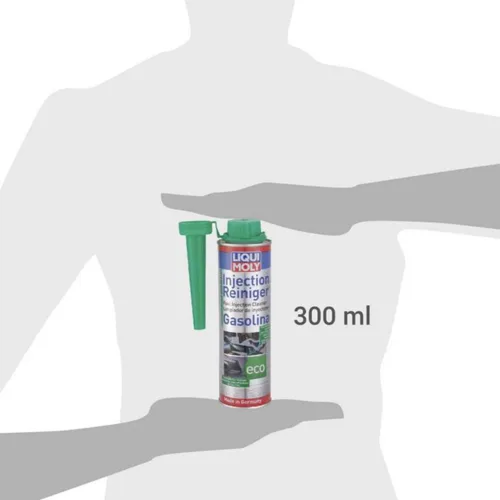 Aditivo Limpiador de Inyectores Gasolina 300 ml – Liqui Moly