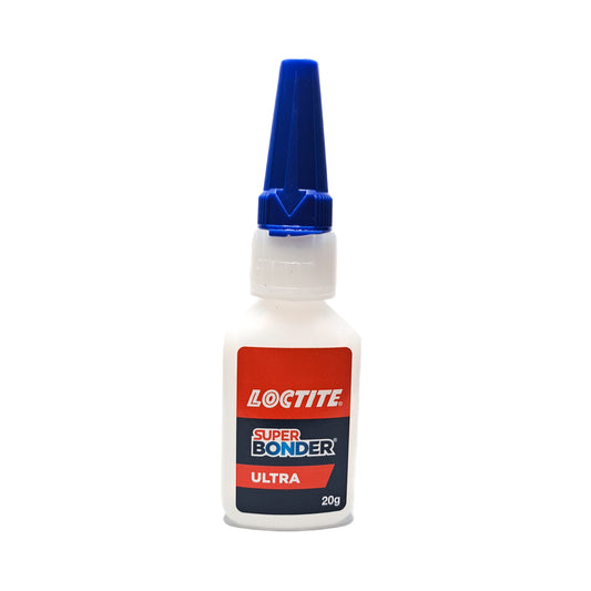 Adhesivo Instantáneo Ultra Fuerte 20g – Loctite