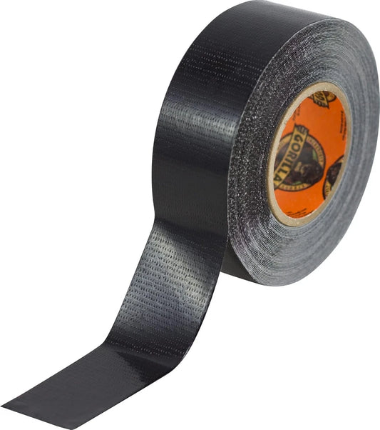 Gorilla Tape To-Go Handy 1" Roll – Cinta Adhesiva Alta Resistencia 2,5 cm x 9,14 m